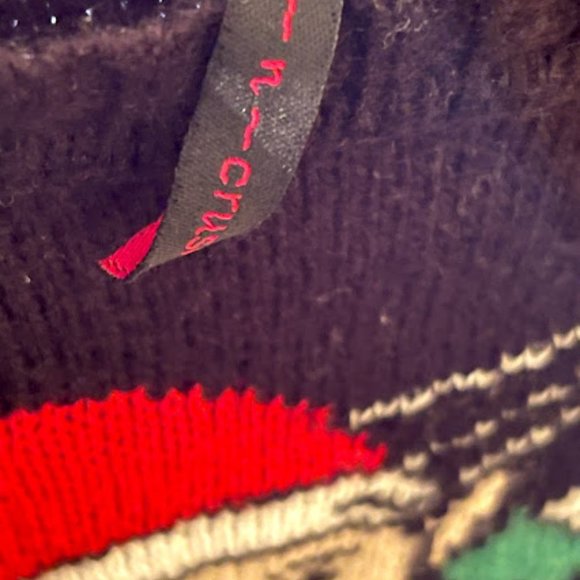 Junior's Elf Selfie Sweater - Picture 4 of 4